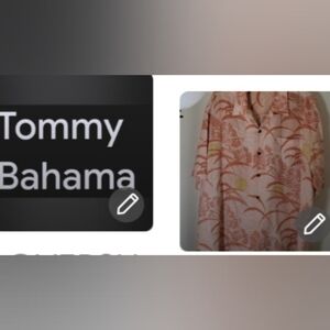 Tommy Bahama Mens Shirts clear out closet price firm